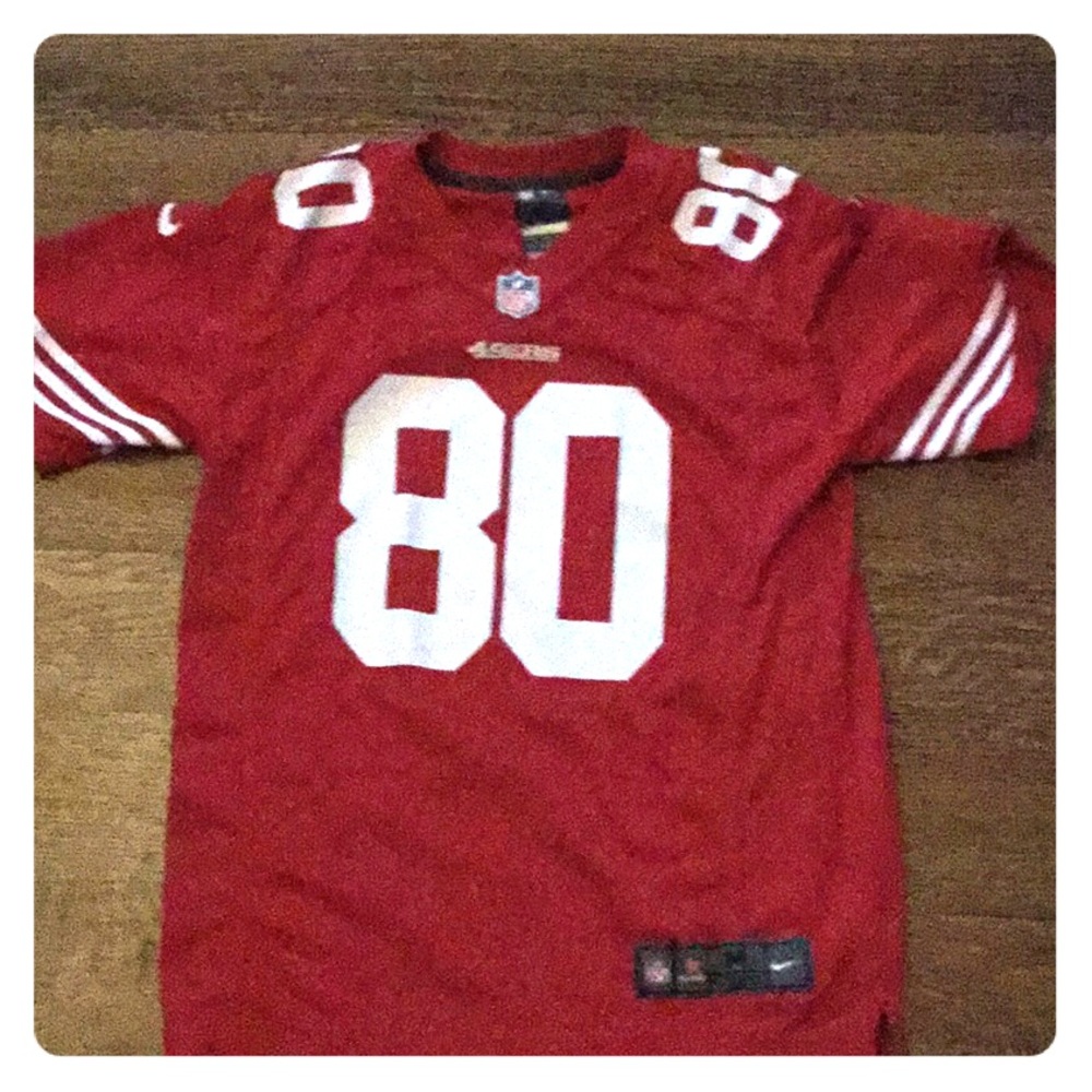 Jerry Rice #80